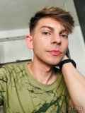 Krisz budapesti szexpartner